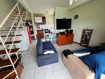 apartment em Estrada João Belarmino da Silva, Pântano do Sul - Florianópolis - SC