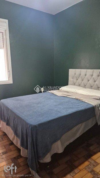 apartment em José do Patrocínio, Cidade Baixa - Porto Alegre - RS