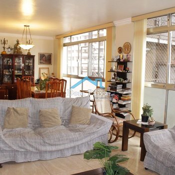 apartment em Avenida Angélica, Santa Cecília - São Paulo - SP