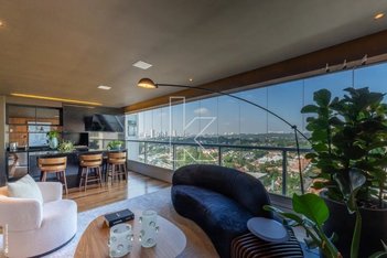 apartment em Rua Volta Redonda, Campo Belo - São Paulo - SP