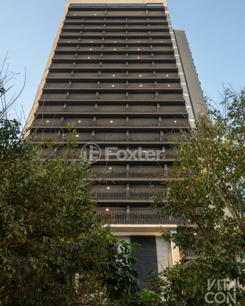 apartment em Avenida Santo Amaro, Brooklin Paulista - São Paulo - SP