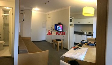 apartment em Rua Henrique Fausto Lancellotti, Nova Piraju - São Paulo - SP