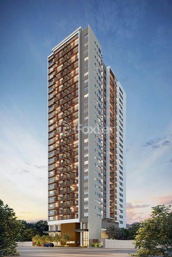 apartment em Rua Coronel Luís Barroso, Santo Amaro - São Paulo - SP