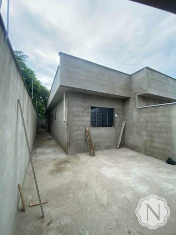 house em Rua Vinte e Três, Gaivota (Praia) - Itanhaém - SP