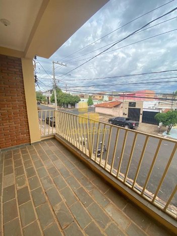 house em Rua Porto Seguro, Ipiranga - Ribeirão Preto - SP