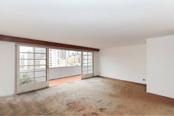 apartment em Rua Aleixo Garcia, Vila Olímpia - São Paulo - SP