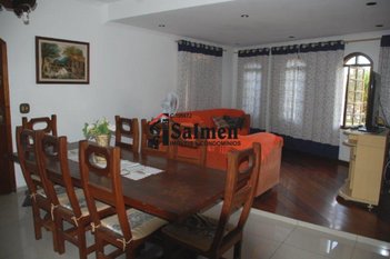 house em Rua Noel Rosa, Jardim Pinhal - Guarulhos - SP