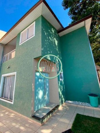 house em Avenida Sérgio Milliet da Costa e Silva, Loteamento Villa Branca - Jacareí - SP