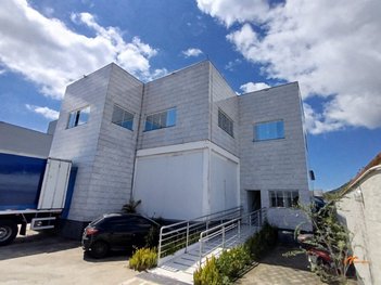 industrial em Rua Edgard Hoffmann, Saudade - Biguaçu - SC