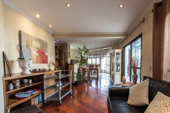 apartment em Rua Luisiania, Brooklin Paulista - São Paulo - SP