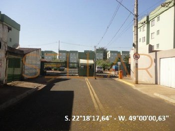 apartment em Rua Engenheiro Miguel Melhado Campos, Conjunto Habitacional Engenheiro Otávio Rasi - Bauru - SP