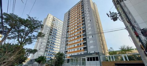 apartment em Rua Senhora do Porto, Vila Barros - Guarulhos - SP