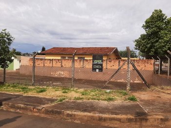 land_lot em Rua Mauro Ferreira, Alpes - Londrina - PR