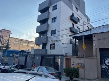 apartment em Rua Itapoã, Novo Eldorado - Contagem - MG