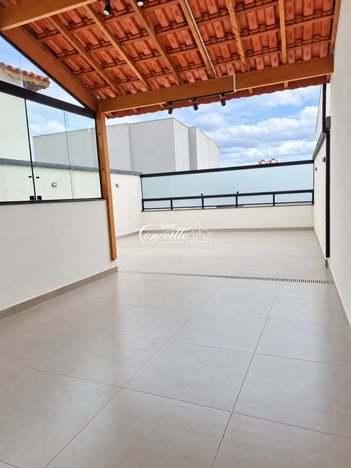 apartment em Rua Gonzaga Franco, Vila Guiomar - Santo André - SP