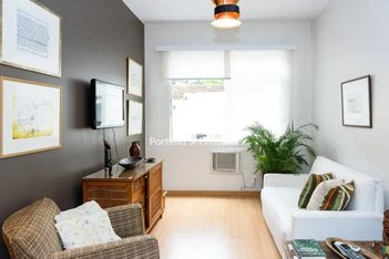 apartment em Praça Santos Dumont, Gávea - Rio de Janeiro - RJ