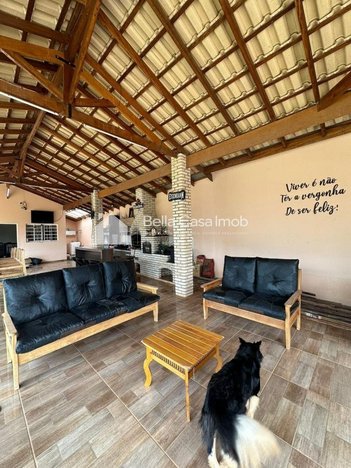 house em Rua Santa Catarina, Residencial Alvorada - Araçoiaba da Serra - SP