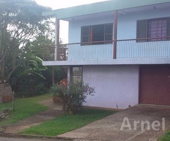 house em Avenida Alceu Laus, Nenê Graeff - Passo Fundo - RS