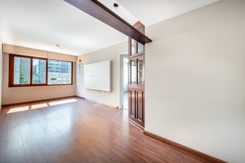 apartment em Rua João Abbott, Petrópolis - Porto Alegre - RS