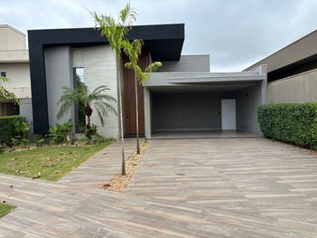 house em Avenida João Pereira de Souza, Residencial Gaivota I - São José do Rio Preto - SP