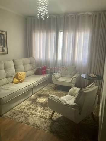apartment em Avenida Francisco Pereira de Castro, Anhangabaú - Jundiaí - SP