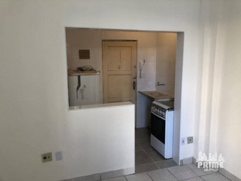 apartment em Avenida Dom Pedro II, Ocian - Praia Grande - SP
