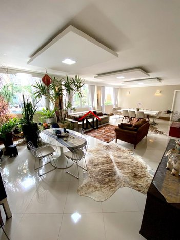 apartment em Alameda Campinas, Jardim Paulista - São Paulo - SP
