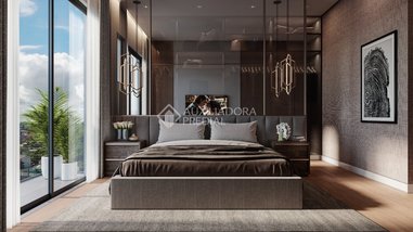 apartment em Avenida José Medeiros Vieira, Praia Brava de Itajaí - Itajaí - SC