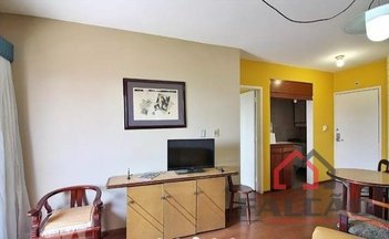 apartment em Avenida das Nações Unidas, Centro - São Bernardo do Campo - SP