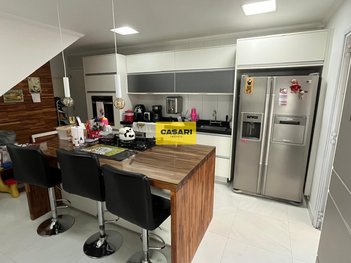 apartment em Rua Mário Fongaro, Anchieta - São Bernardo do Campo - SP