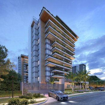 apartment em Quadra 207, Sul (Águas Claras) - Brasília - DF