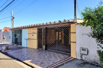 house em Rua Pedro Furlan, Recanto das Águas - São Pedro - SP