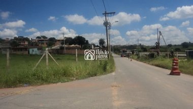 land_lot em Rua Alentejo, São João - Betim - MG