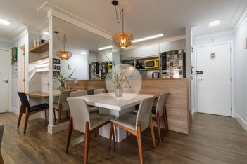 apartment em Rua Raul Pompéia, Conjunto Residencial Morada do Sol - São Paulo - SP