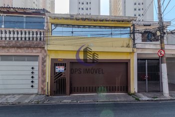 house em Rua Manuel da Costa, Vila Darli - São Paulo - SP