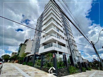 apartment em Ernesto Alves, Nossa Senhora de Lourdes - Caxias do Sul - RS