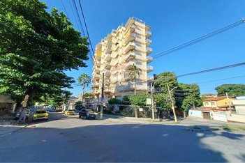 apartment em Rua Ferreira de Andrade, Cachambi - Rio de Janeiro - RJ