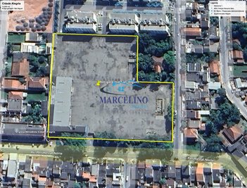 commercial_building em Perimetral Norte, Cidade Alegria - Resende - RJ
