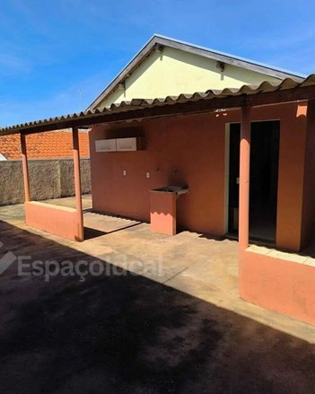 house em Rua Vergílio Boranti, Cidade Jardim do Caju I - Lençóis Paulista - SP