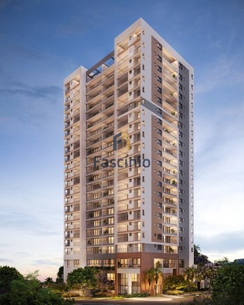 apartment em Rua Doutor Diogo de Faria, Vila Clementino - São Paulo - SP