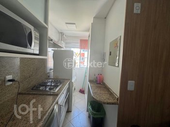 apartment em Avenida das Raias, Jurerê Internacional - Florianópolis - SC