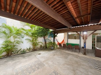 house em Rua Joaquim Victor de Hollanda, Lagoa Nova - Natal - RN