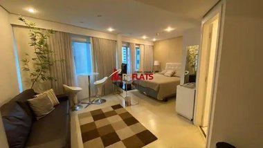 apartment em Rua Fidêncio Ramos, Vila Olímpia - São Paulo - SP