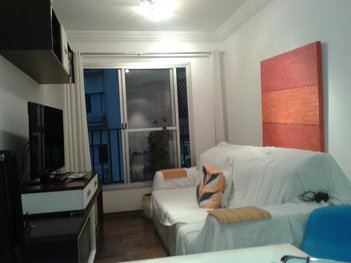 apartment em Rua Correia de Lemos, Chácara Inglesa - São Paulo - SP
