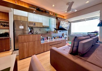 apartment em Avenida Celso Garcia Cid, Vila Siam - Londrina - PR