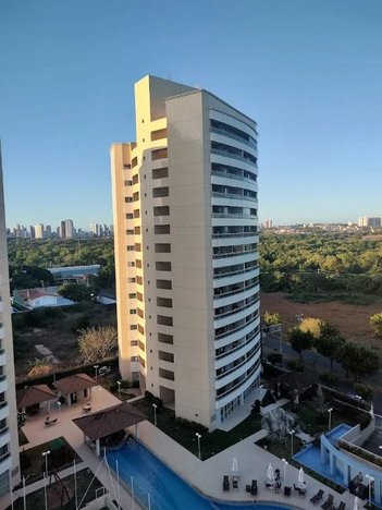 apartment em Rua Governador Manoel de Castro Filho, Edson Queiroz - Fortaleza - CE