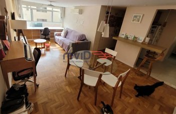 apartment em Rua Artur de Azevedo, Pinheiros - São Paulo - SP