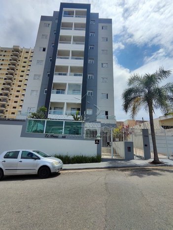 apartment em Rua Ipiranga, Vila Independência - Sorocaba - SP