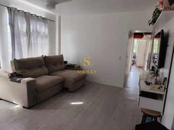 apartment em Rua Jorge Mussi, Canasvieiras - Florianópolis - SC