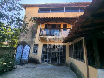 house em Rua Hilário Cisneiro, Jardim Atlântico Central (Itaipuaçu) - Maricá - RJ